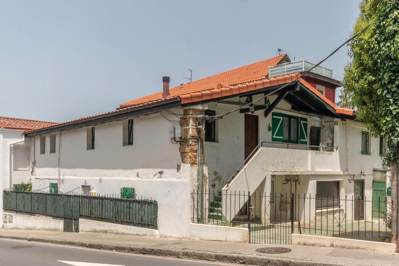Arrigunaga Beach En Getxo By Kabia Gestion Exterior photo